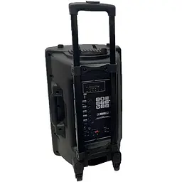 Акустична система XPRO NDR-12 чорна (MER-15678_3259) - мініатюра 4