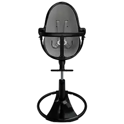 Стільчик для годування Bloom Fresco Noir/Snakeskin grey (E10535-BB\E10516-SSG) - мініатюра 7