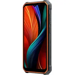 Смартфон Blackview BV6200 Plus 8/256Gb Orange (Global Version) NFC - мініатюра 2