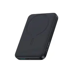 Бездротовий магнітний повербанк Baseus 10000 mAh 22.5 Вт із зарядкою MagSafe для iPhone УМБ чорний - мініатюра 2