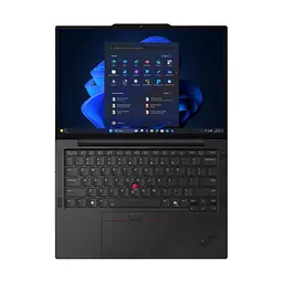 Ноутбук Lenovo ThinkPad X13 G6 WUXGA 13, 3 дюйма Intel Core Ultra 5 225U 32GB 512GB SSD Windows 11 Pro Black - мініатюра 3