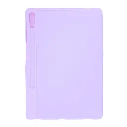 Чохол ArmorStandart Smart Fold Pen для Samsung Galaxy Tab S9+ / S9 FE+ / S10+ Light Purple - мініатюра 2