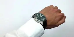 Чоловічий наручний годинник ORIENT RA-AA0C06E19B механічний з автоподзаводом - мініатюра 3