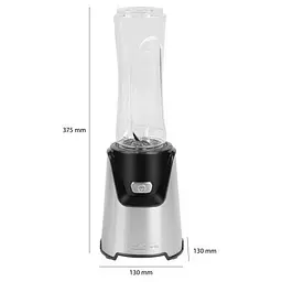 Блендер і смузимейкер PROFI COOK PC-SM 1153 - мініатюра 2