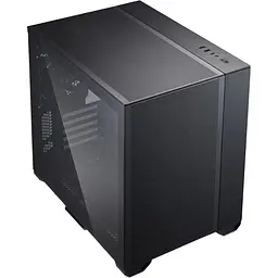 Корпус Lian Li PC-O11 Dynamic Air Mini Black [G99.O11AMX.00] [146818] - мініатюра 2