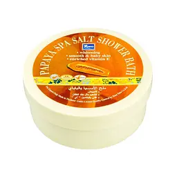 Скраб-соль для душа Yoko Papaya Spa Salt Shower Bath