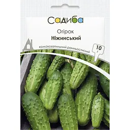 Огірок Садиба Ніжинський 10 г