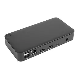 Док-станція для ноутбука Targus Universal DV4K Black (DOCK310EUZ) [108166] - мініатюра 2