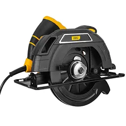 Циркулярна пила електрична 1300 Вт 7-1/4"24T Deli EDL-YJ185-E1 - мініатюра 5
