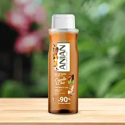 Гель для душу Anian Cinnamon & Chai 750 мл - мініатюра 4