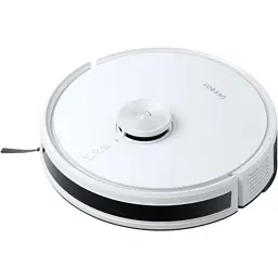 Пилосос Ecovacs DEEBOT Y1 Pro White (DLX34 WHITE) - мініатюра 2