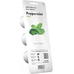 Змінний картридж Click & Grow Smart Garden М'ята, 3 капсули (7397) - мініатюра 2