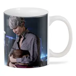 Кружка GeekLand Детройт: Стати людиною Detroit: Become Human КЕРА DB.01.002 - мініатюра 2