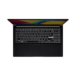 Ноутбук ASUS Vivobook 15X M3504YA-BQ009 15.6' FHD, AMD R5-7530U, 16GB, F512GB, UMA, noOS, Чорний (90NB1181-M000B0) - мініатюра 7