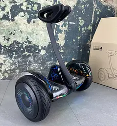 Сігвей міні Ninebot MiniRobot та LED колеса Mini Кольорові Блискавки - мініатюра 6