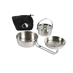 Набір посуду Tatonka Camp Set Large (1033-TAT 4114.000) - мініатюра 3