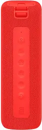 Портативна акустика Xiaomi Mi Portable Bluetooth Speaker 16W Red [QBH4242GL] [79231] - мініатюра 2
