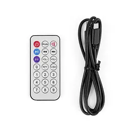 Портативна колонка HAVIT SQ146BT 60W RGB Black HAVIT (28943-000) - мініатюра 12