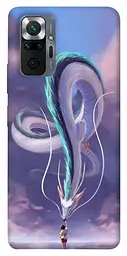 TPU чохол Demsky Anime style 15 для Xiaomi Redmi Note 10 Pro