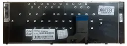 Клавіатура для ноутбука HP ProBook (5320S) Black, (Black Frame) - мініатюра 2