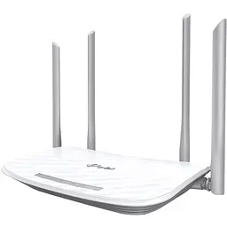 Маршрутизатор TP-Link EC220-F5, Wi-Fi 5-го покоління, 300 Мбіт/с на 2,4 ГГц + 867 Мбіт/с на 5 ГГц. - мініатюра 2