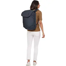 Комплект: Рюкзак Thule Subterra 2 Travel Backpack 26L Dark Slate (TH 3205055) + Органайзер Thule Subterra 2 PowerShuttle Small Dark Slate (TH 3205038) - мініатюра 5