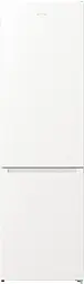 Холодильник з нижньою морозильною камерою Gorenje (NRK6201PW4)