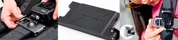 Затискач на лямку рюкзака для екшн-камер Pgytech Strap Holder [P-18C-019] [77655] - мініатюра 3