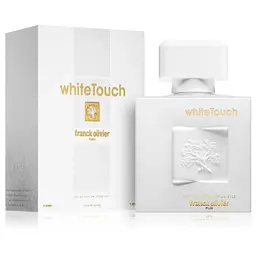 Оригінал Franck Olivier White Touch 50 мл Парфумована вода - мініатюра 2