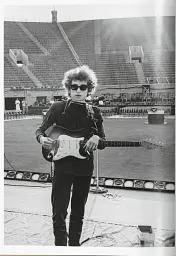 Daniel Kramer. Bob Dylan. A Year and a Day - мініатюра 7