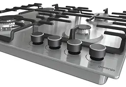 Газова варильна поверхня Gorenje GW642ABX (BG6AB-G0B) (6622987) - мініатюра 8