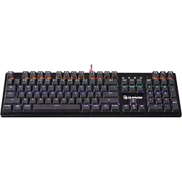 Клавіатура A4Tech Bloody B820R USB black - мініатюра 3