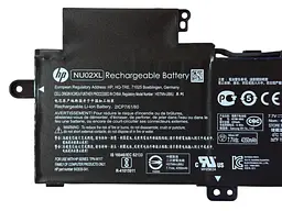 Акумулятор для ноутбука HP Pavilion X360 M1 M1-U 11-U серії NU02XL v.2 - мініатюра 2