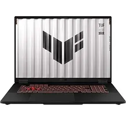 Ноутбук Asus TUF A18 FA808UH-S8069,1920 x 1200,260 8 C/16 T,3.8 GHz - 5.1 GHz,8 MB,16 GB DDR5,1 TB