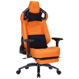 Геймерське крісло GT Racer X-5099 Orange - мініатюра 1