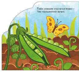 Веселка. У садку і на городі - Ірина Сонечко - мініатюра 4