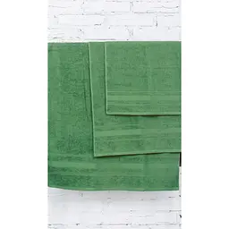 Набір банних рушників №5009 SoftNess Military, 3 шт. (2200003182699) - мініатюра 2