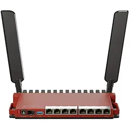 Бездротовий маршрутизатор MikroTik L009UiGS-2HaxD-IN