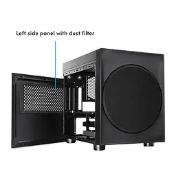 Корпус Chieftec Gaming Cube (CI-01B-OP) (CI-03B-OP) - мініатюра 8