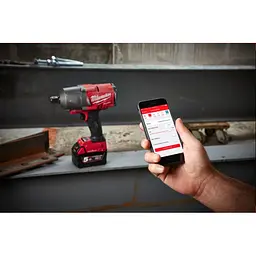 Гайковерт акумуляторний безщітковий 3/4'' MILWAUKEE, M18 ONEFHIWF34-502X, 2034Нм, з кільцем - мініатюра 7