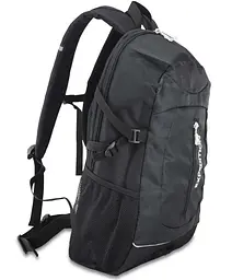 Рюкзак міський Semi Line 24 Black (A3034-1)