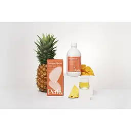 Питний колаген Perla Helsa Collagen Nectar Манго-ананас 450 мл - мініатюра 3