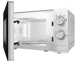 Мікрохвильова піч Gorenje MO 17 E1 W - мініатюра 4