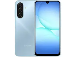 Смартфон Samsung Galaxy A17 4/128GB Light Blue (SM-A175FLBB)