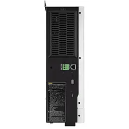 Гібридний інвертор MUST PV18-2012 ECO 2 кВт 12 В, 290х367х111, 6 кг - мініатюра 4