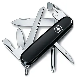 Ніж Victorinox Hiker 91мм 13функ чорн - мініатюра 3