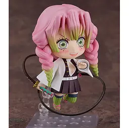 Збірна рухома фігурка Нендороїд 2217 Nendoroid Міцурі Канродзі з аніме Меч, що розсікає демонів \ Demon Slayer - мініатюра 4
