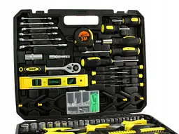 Набір інструментів Ripper M58283 168 ел. - мініатюра 4