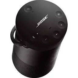 Портативна акустика Bose SoundLink Revolve+ II Triple Black (858366-2110) [98980] - мініатюра 6