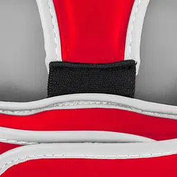 Боксерський тренувальний шолом PowerPlay 3100 PU M Red - мініатюра 6